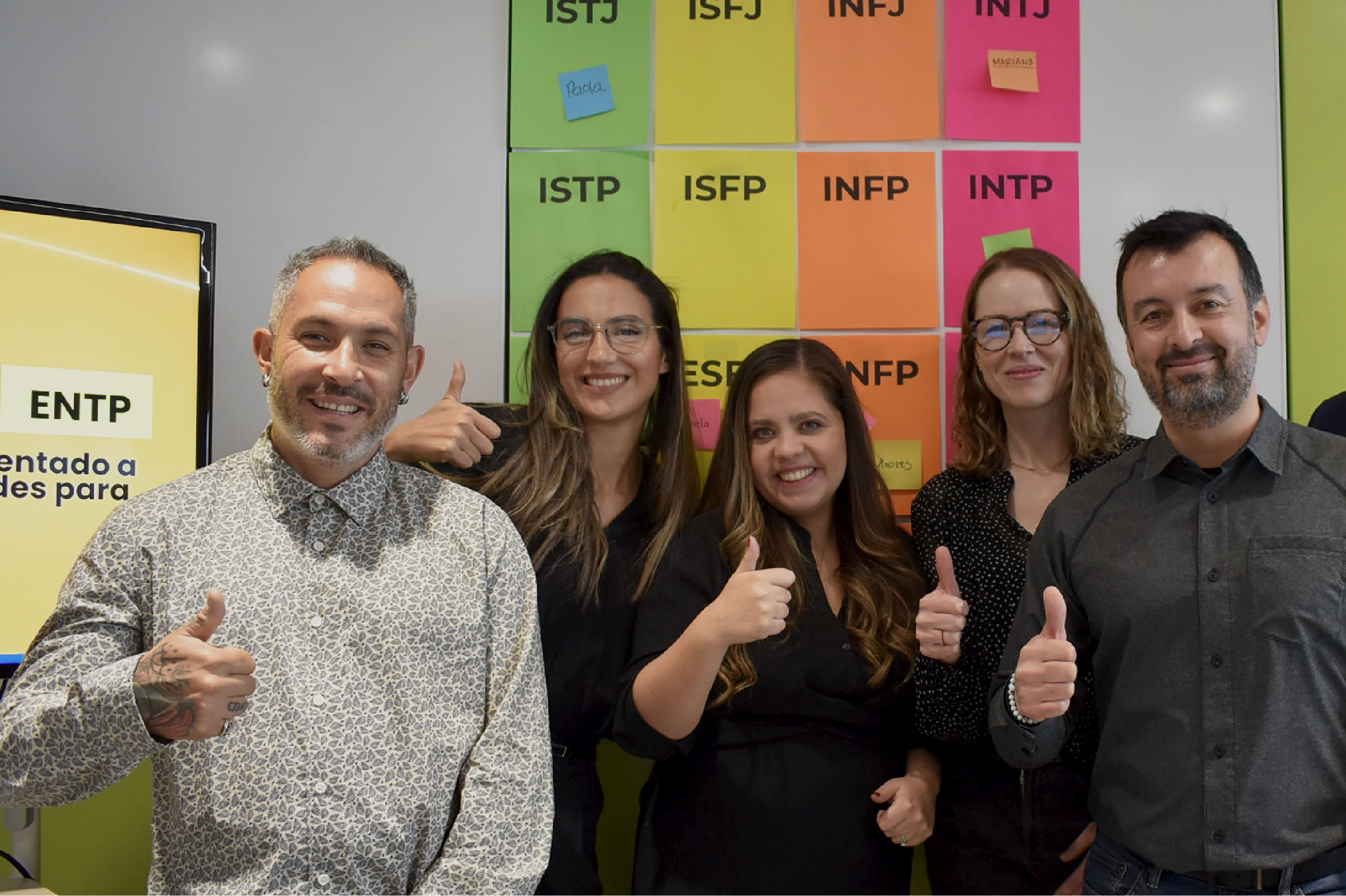 Team Assimilation y Talleres de Liderazgo con Andrea Troyo